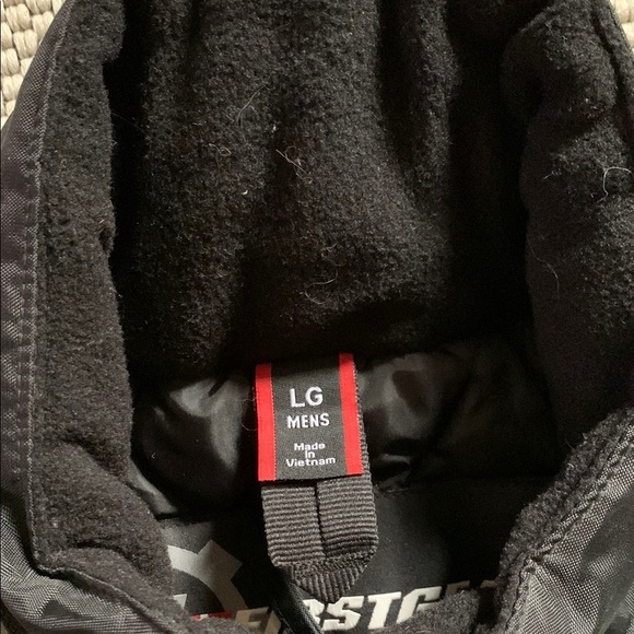 BNWOT Men’s Premium Thermo Riding Suit Green and Black by FirstGear - Picture 4 of 16